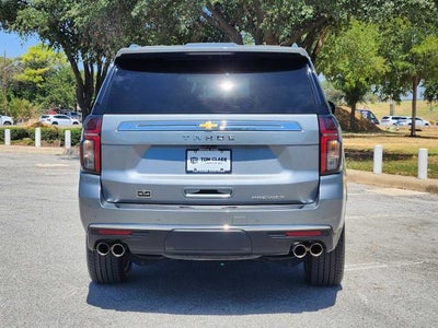 2023 Chevrolet Tahoe Premier