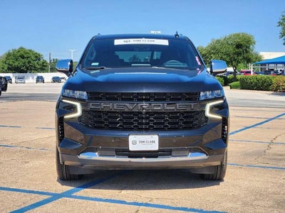 2023 Chevrolet Tahoe Premier