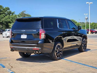 2023 Chevrolet Tahoe Premier