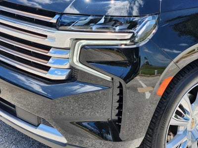 2024 Chevrolet Tahoe High Country