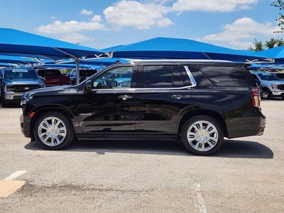 2024 Chevrolet Tahoe High Country
