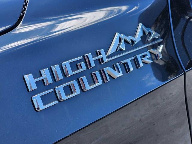 2024 Chevrolet Tahoe High Country