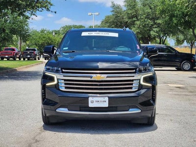 2024 Chevrolet Tahoe High Country