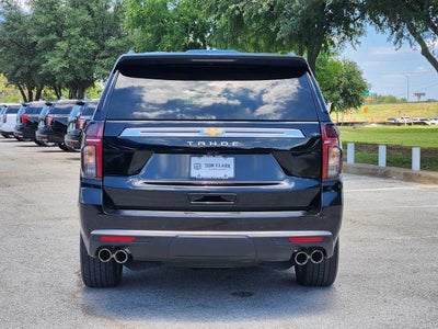 2024 Chevrolet Tahoe High Country