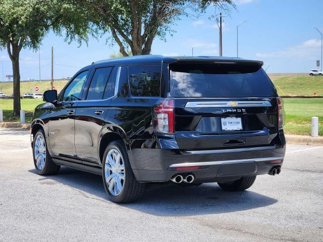 2024 Chevrolet Tahoe High Country