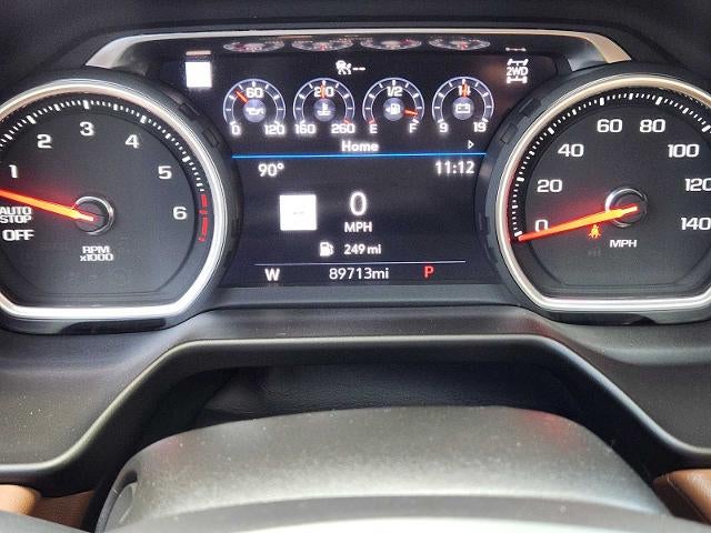 2021 Chevrolet Tahoe High Country