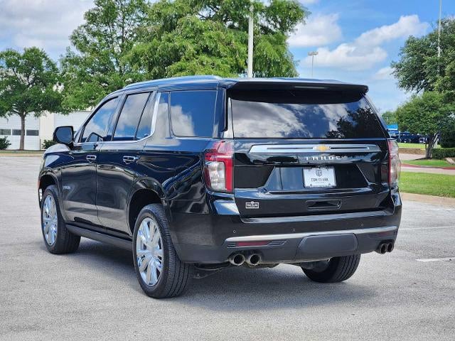2021 Chevrolet Tahoe High Country