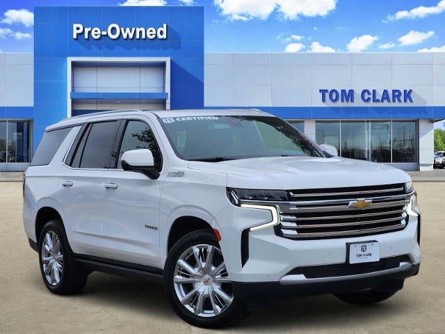 2021 Chevrolet Tahoe High Country