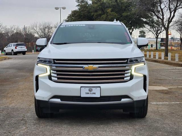 2021 Chevrolet Tahoe High Country