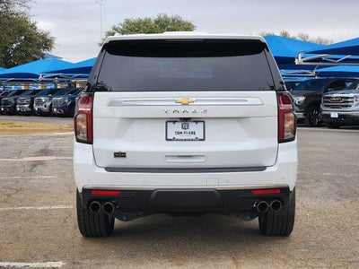 2021 Chevrolet Tahoe High Country