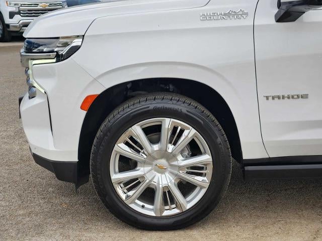 2021 Chevrolet Tahoe High Country