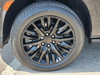 2024 Chevrolet Tahoe High Country
