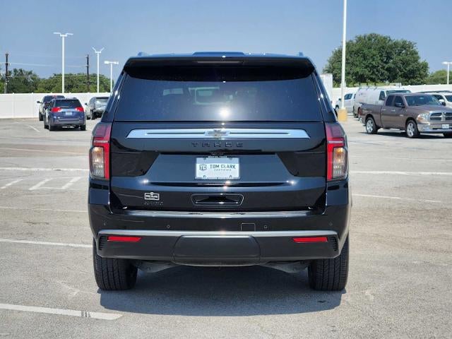 2024 Chevrolet Tahoe High Country