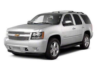 2010 Chevrolet Tahoe LTZ