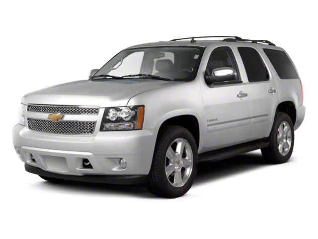 2010 Chevrolet Tahoe LTZ