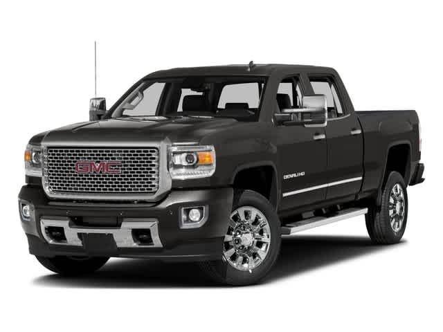 2017 GMC Sierra 4WD Crew Cab Standard Box Denali's photo