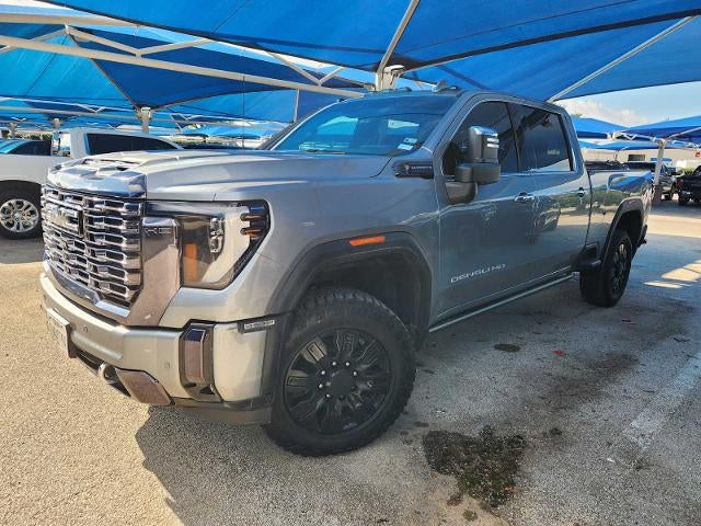 2024 GMC Sierra 2500 HD Denali Ultimate