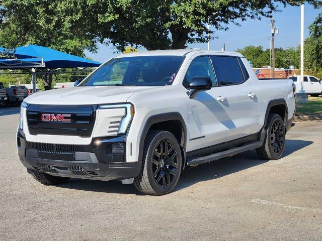2026 GMC Sierra EV Elevation Extended Range