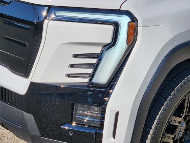 2026 GMC Sierra EV Elevation Extended Range