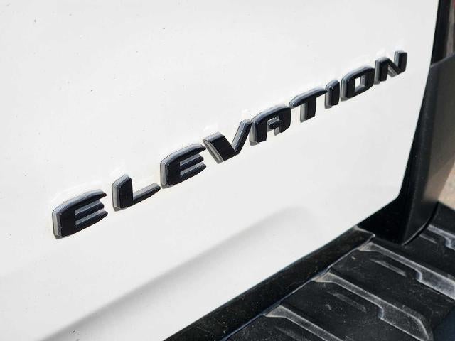 2026 GMC Sierra EV Elevation Extended Range
