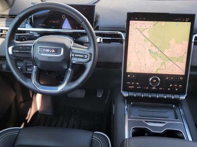 2026 GMC Sierra EV Elevation Extended Range