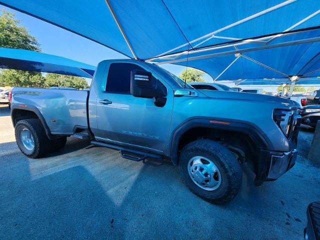 2024 GMC Sierra 4WD Regular Cab Long Box DRW SLE's photo