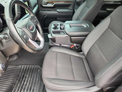 2024 GMC Sierra 2500 HD SLE