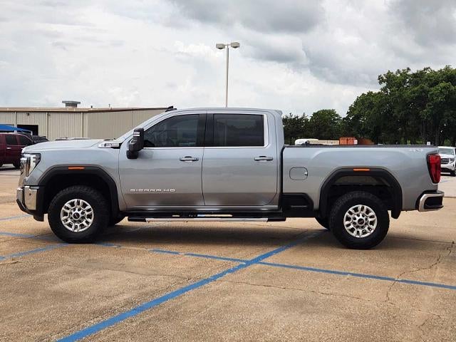 2024 GMC Sierra 2500 HD SLE