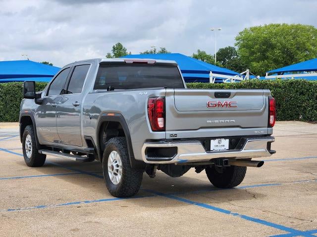 2024 GMC Sierra 2500 HD SLE