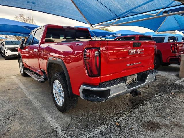 2024 GMC Sierra 2500 HD SLT