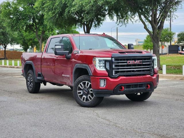 2021 GMC Sierra 2500 HD AT4