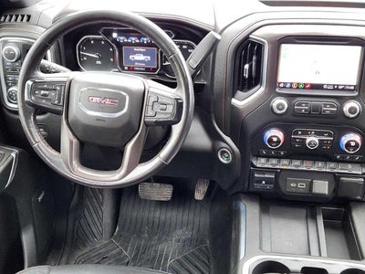 2021 GMC Sierra 2500 HD AT4