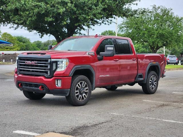 2021 GMC Sierra 2500 HD AT4