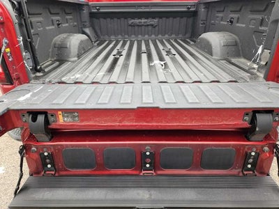 2021 GMC Sierra 2500 HD AT4
