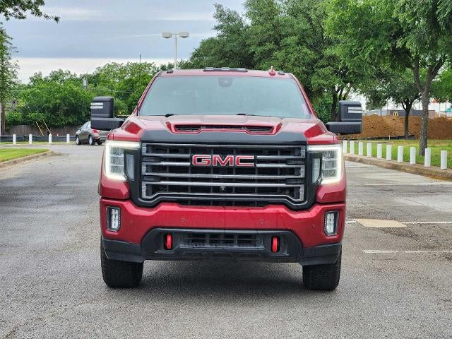 2021 GMC Sierra 2500 HD AT4