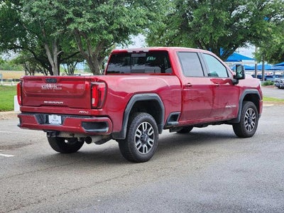 2021 GMC Sierra 2500 HD AT4