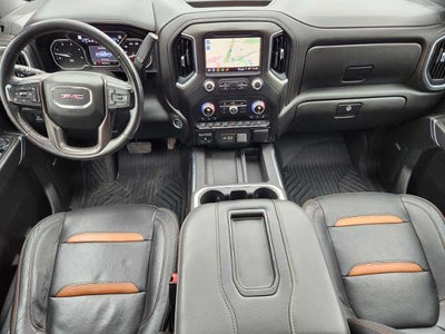 2021 GMC Sierra 2500 HD AT4