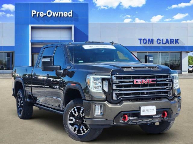 2023 GMC Sierra 2500 HD AT4