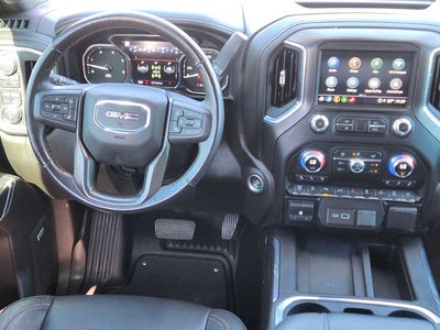 2023 GMC Sierra 2500 HD AT4