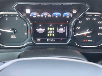 2023 GMC Sierra 2500 HD AT4