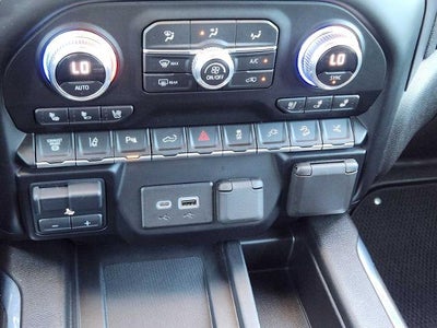 2023 GMC Sierra 2500 HD AT4