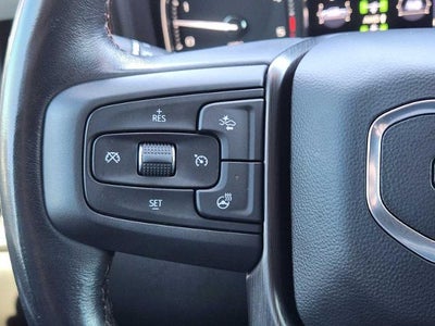 2023 GMC Sierra 2500 HD AT4