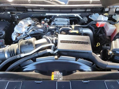 2023 GMC Sierra 2500 HD AT4