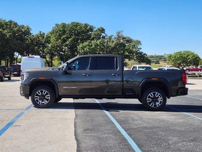 2023 GMC Sierra 2500 HD AT4