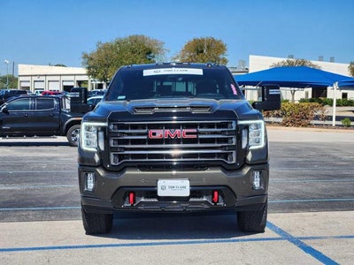 2023 GMC Sierra 2500 HD AT4