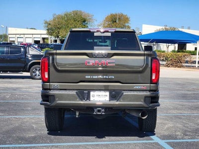 2023 GMC Sierra 2500 HD AT4
