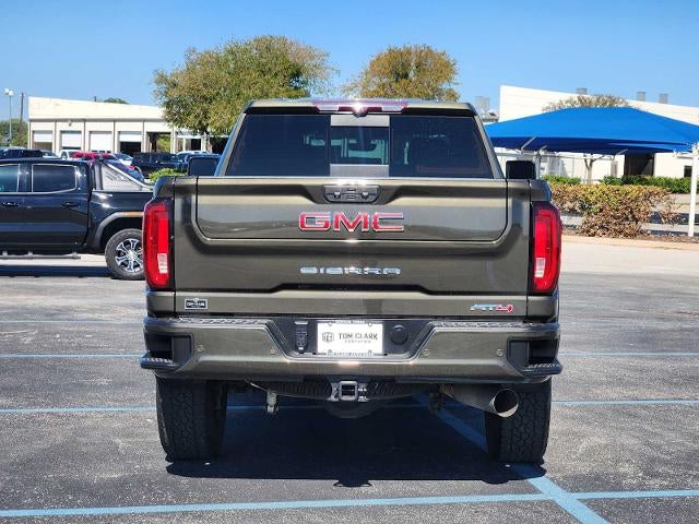 2023 GMC Sierra 2500 HD AT4