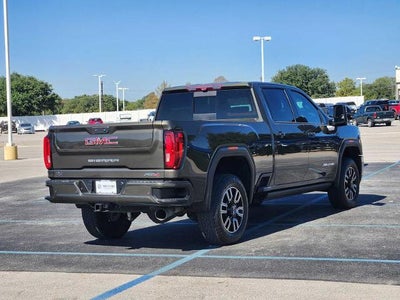 2023 GMC Sierra 2500 HD AT4