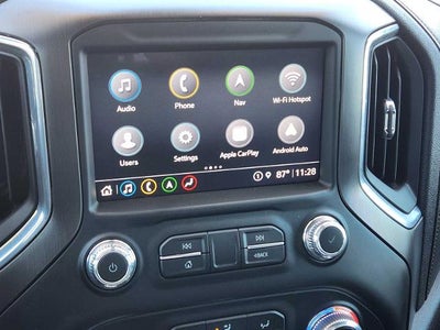 2023 GMC Sierra 2500 HD AT4