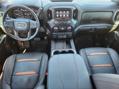 2023 GMC Sierra 2500 HD AT4